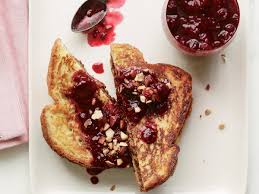 Almond Butter and Jam Toast