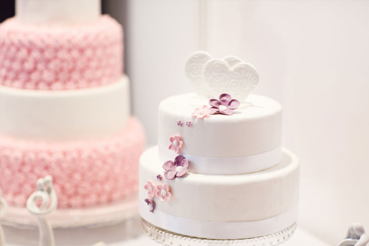 bakery birthday blur cake