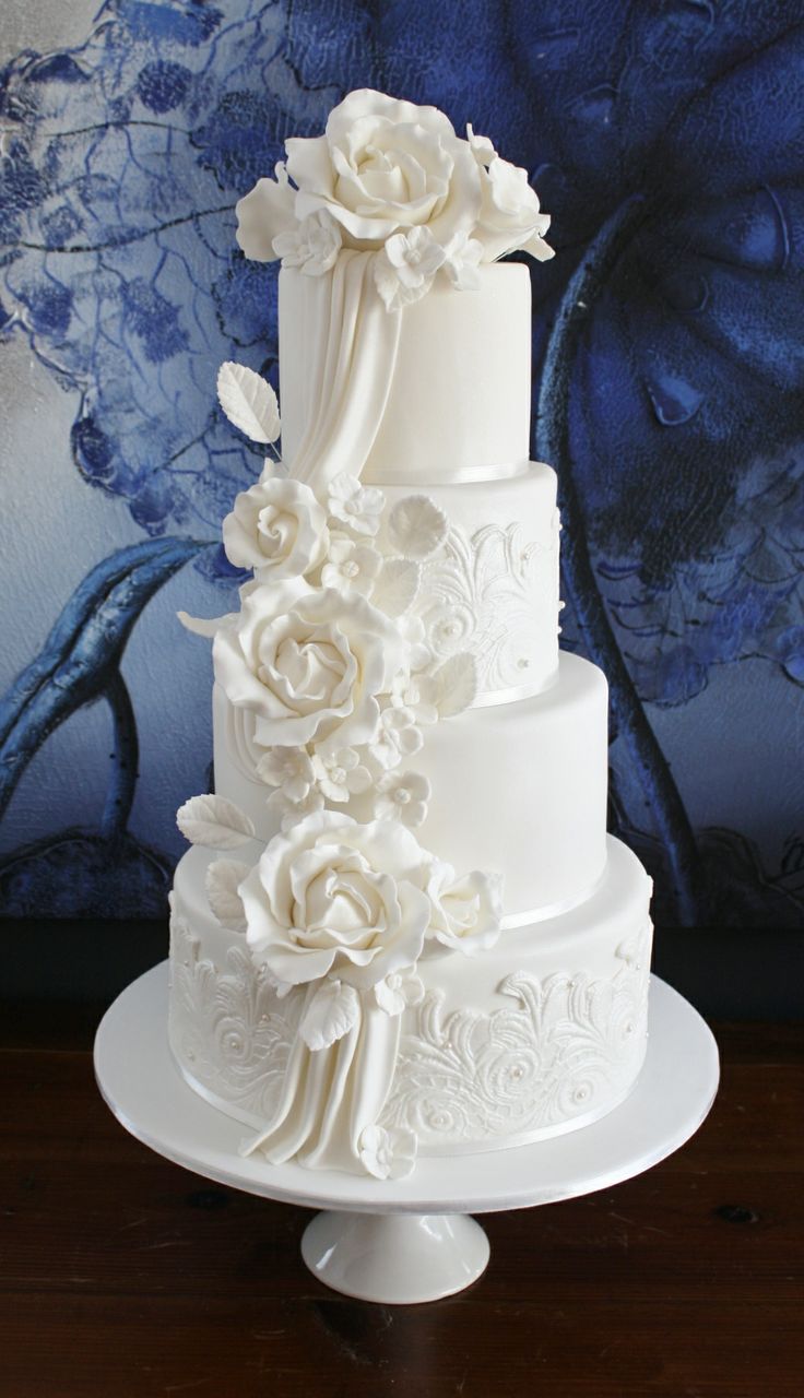  Wedding Cakes (Portos Cake)