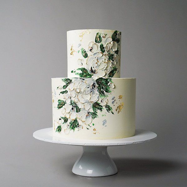 Ace Bakery Wedding Cake