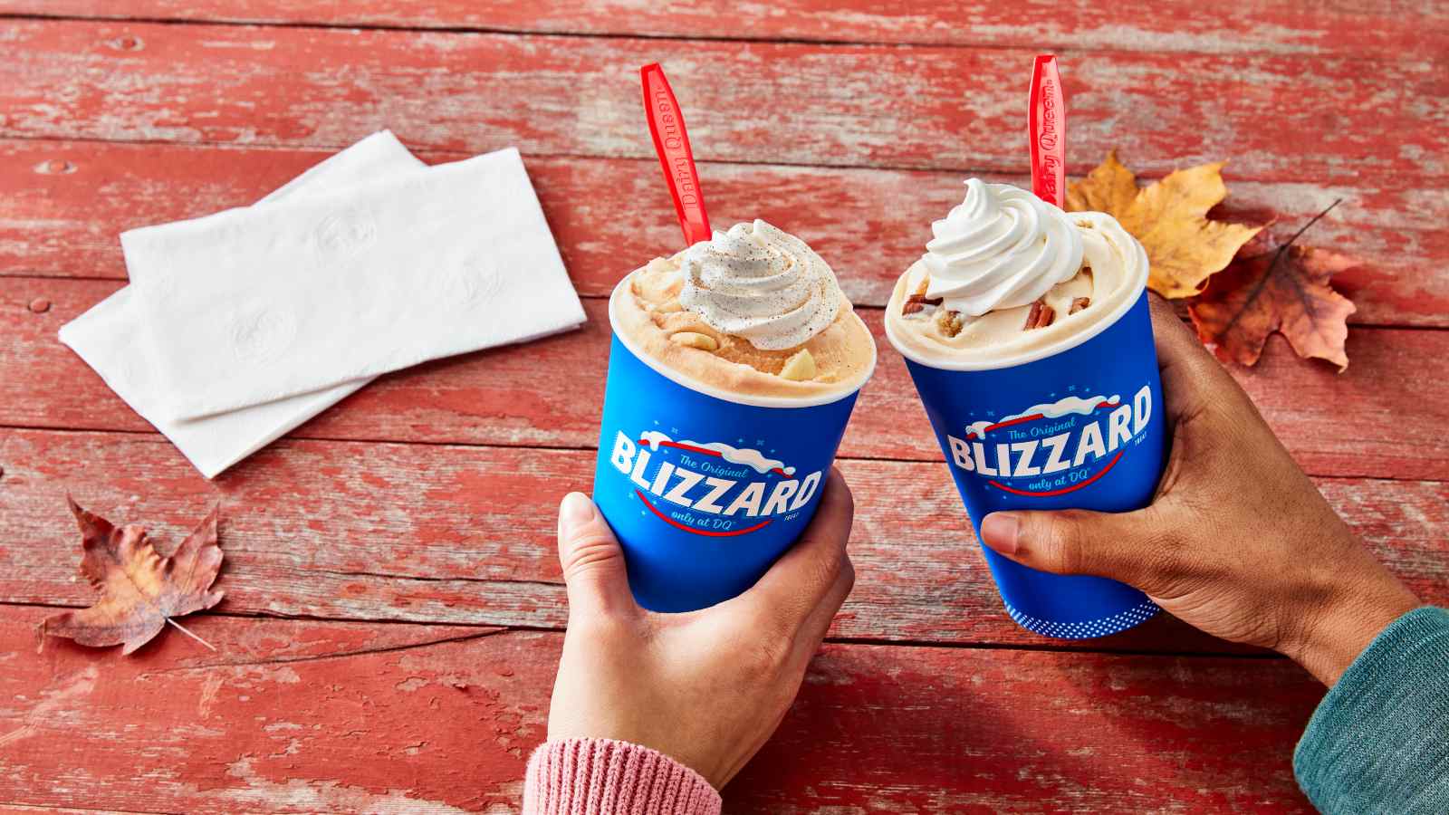 Dairy Queen Blizzard Prices And Flavors In
